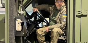 Українську САУ 