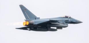 У Німеччині пройдуть найбільші навчання з розгортання авіації в історії НАТО