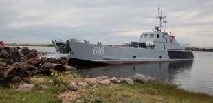 Обидва російські судна біля Криму пішли на дно: результати дорозвідки