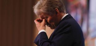 Пєсков прокоментував атаку дронів по Москві та згадав про 