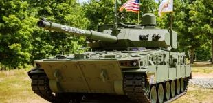 У США представили нову бойову машину піхоти: подробиці