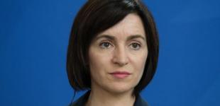 Санду допустила вступ Молдови до ЄС без Придністров'я
