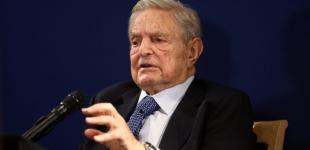 Сорос передав контроль над своєю фінансовою імперією синові