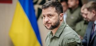 Зеленський про контрнаступ ЗСУ: в наших очах втома, але у росіян є страх