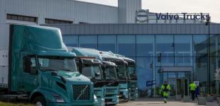 Кремль відібрав завод шведського автоконцерну Volvo на території Росії