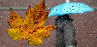 На вихідних погода зіпсується по всій Україні, - прогноз