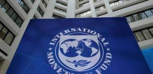 Україна розраховує наступного року отримати від МВФ близько 5,4 млрд доларів