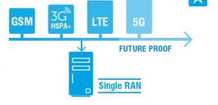 «Киевстар» нацелился на 3G и новейший стандарт LTE