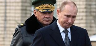 Украина подготовила подачу материалов в Гаагу против Путина и Шойгу