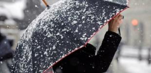 В Україну йдуть снігопади: коли і в яких регіонах чекати на негоду