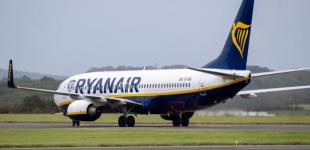 Ryanair хоче відновити польоти в Україні до кінця року: названо перший напрямок