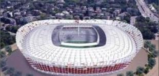 Варшавский евростадион могут заблокировать из-за долгов