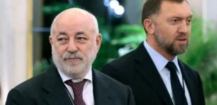 В США рассказали о потерях Дерипаски и Вексельберга от санкций 