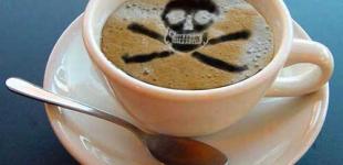 Кофе с привкусом бетона: в Украине активно продают фальсификат