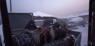 Компенсували смерть сина дровами: у РФ сім'я мобілізованого отримала 