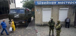 Партизани під Мелітополем 
