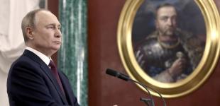 Путін раптово скасував візит до Нижнього Тагіла: ЗМІ пишуть про проблеми зі здоров’ям