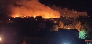 Російська ППО на Луганщині спрацювала проти самої себе