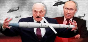 Лукашенко знову обдурив Путіна - радник міністра внутрішніх справ Антон Геращенко