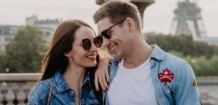 Владимир Остапчук признался, что накануне предложения руки поругался с любимой