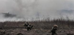 У Чернігівській області українські солдати знищили дві колони противника