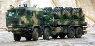 Польща розробила машину, яка може закласти мінне поле лише за 22 хвилини
