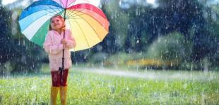 Дожди неспешно покидают Украину: прогноз погоды на неделю