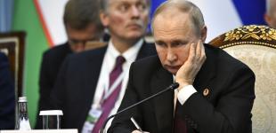 Чому Путін почав частіше вилазити із бункера: американські журналісти назвали причину