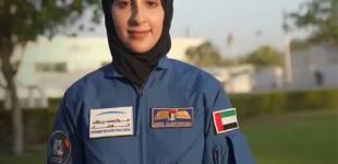 Жінка-арабка вперше в історії полетить у космос: що про неї відомо