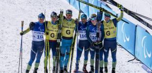 Україна здобула 7 медалей в перший день і очолила медальний залік Паралімпіади-2022