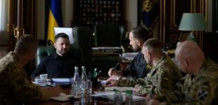 Зеленський після наради з Драпатим оголосив про зміни в ЗСУ: що чекає на воїнів