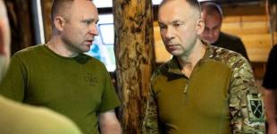 Зіткнення двох культур у ЗСУ: німецький експерт пояснив відставку Сирського та призначення Драпатого