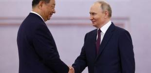 Зеленський хоче залучити Сі Цзіньпіна до мирних перемовин з РФ