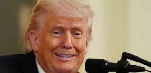 Усі відходи повернуться до США: Дональд Трамп приїхав на саміт НАТО з туалетом