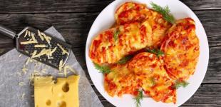 Соковита курка 
