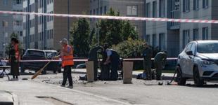 ЗМІ розкрили особу військового РФ, підірваного в авто в Петербурзі
