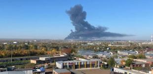 Сили спецоперацій дісталися до останнього великого бензинового НПЗ Росії: що відомо про удар