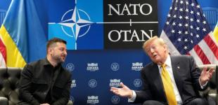 Трамп зробив нову заяву про дедлайн щодо завершення війни України та Росії