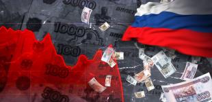 Індекс Мосбіржі — ринок РФ обвалився до мінімуму з 2022 на тлі санкцій США
