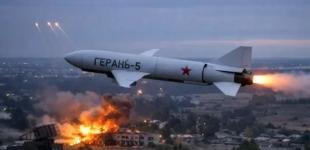 Американський слід у російських реактивних дронах: деталі розслідування