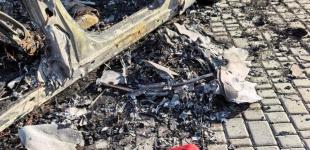 У Росії підірвали авто керівника виробництва дронів: в якому стані директор заводу