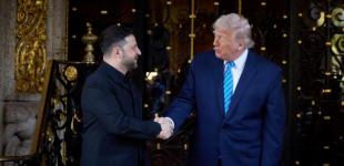 Трамп і Зеленський проведуть переговори у Вашингтоні: стала відома дата зустрічі