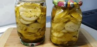 Рецепт маринаду для кабачків: як приготувати ароматну закуску на зиму