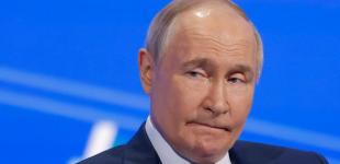 Мінус 5% за тиждень. Рейтинг Путіна продовжує падати з рекордною швидкістю