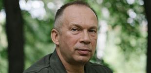Сирський оголосив про провал масштабного наступу Росії