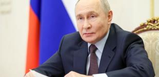Путін знову заперечує, що розпочав війну проти України