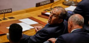 «Сергію, знаю, що ти слухаєш»: Сікорський жорстко «проїхався» по Лаврову в ООН — той втік із зали