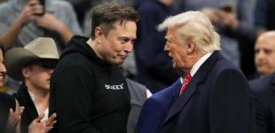 Трамп і Маск помирилися після гучного конфлікту: що відомо