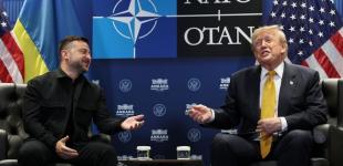 Трампу сподобалася зустріч з Зеленським, їх відносини зовсім інші, - Держдеп