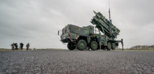 США різко збільшують виробництво Patriot та THAAD